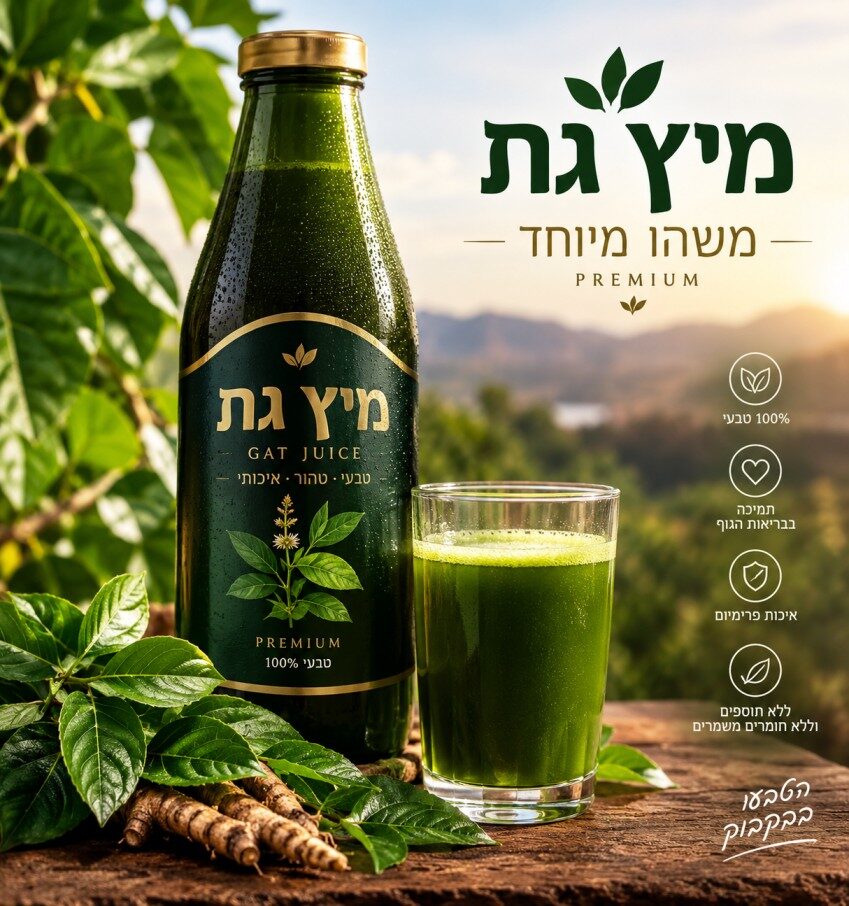 מיץ גת ישראלי